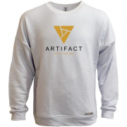 Свитшот без начеса ARTIFACT