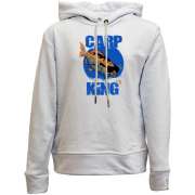 Детский худи без флиса Carp King