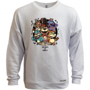 Свитшот без начеса FNAF Band