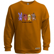 Свитшот без начеса FNAF Toys (2)