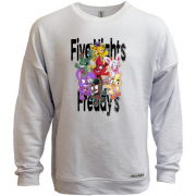 Свитшот без начеса Five Nights (Игрушки) 2