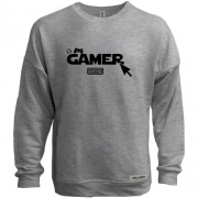 Свитшот без начеса Gamer (2)