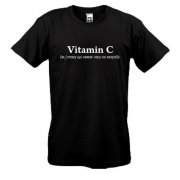 Футболка Vitamin C
