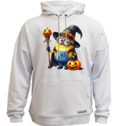 Худи без начеса Halloween Миньон