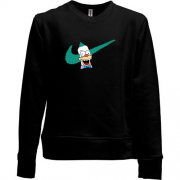 Детский свитшот без начеса Krusty the Clown Nike