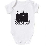 Дитячий боді Coldplay