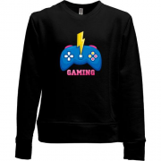 Детский свитшот без начеса Gaming