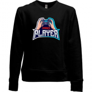 Детский свитшот без начеса pro Player