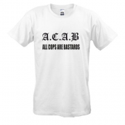 футболка A.C.A.B (2)