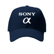 Детская кепка Sony Alpha
