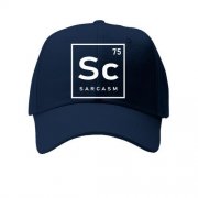Детская кепка Sc (SARCASM)