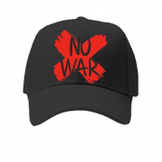 Детская кепка No War (2)