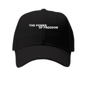 Детская кепка The Power of Freedom