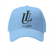 Детская кепка LU "Love Ukraine"