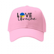 Детская кепка "Love Ukraine"