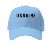 Детская кепка "Ukraine"  с вышиванкой