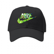 Детская кепка "Nike X Рик и Морти"