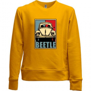 Детский свитшот без начеса Volkswagen Beetle