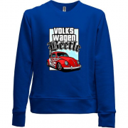 Детский свитшот без начеса Volkswagen Beetle (2)