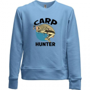 Детский свитшот без начеса Carp Hunter (2)