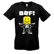 Футболка Roblox OOF