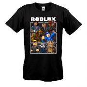 Футболка Roblox Team (2)