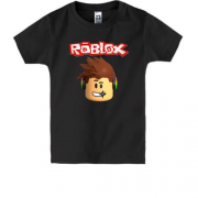 Дитяча футболка Roblox face (2)
