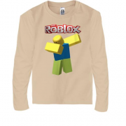 Детская футболка с длинным рукавом Roblox Dab