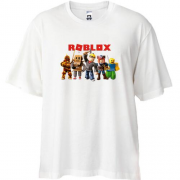 Футболка Oversize Roblox
