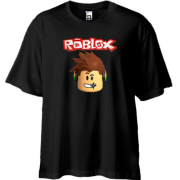 Футболка Oversize Roblox face (2)