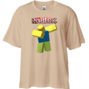 Футболка Oversize Roblox Dab