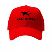Детская кепка "Країна Мрiї"
