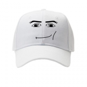 Детская кепка Roblox - Gigachad face
