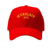 Детская кепка "город Николаев" (англ.)