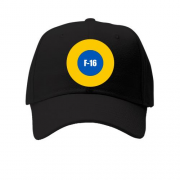 Детская кепка "Ukrainian air force F-16"