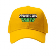 Детская кепка MINECON Earth