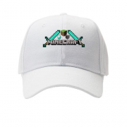 Детская кепка Minecraft Blades