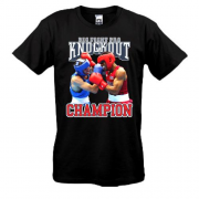 Футболка Big Fight Pro Knockout