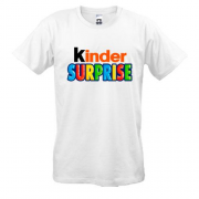 Футболка Kinder Surprise