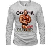 Лонгслів Bodybuilding Olympia - Jay Cutler