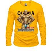 Лонгслів Bodybuilding Olympia - Dexter Jackson