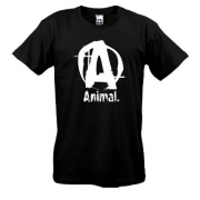 Футболка Animal (лого)