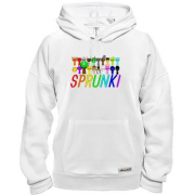 Толстовка Sprunki