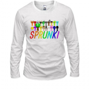 Лонгслив Sprunki