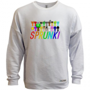 Свитшот без начеса Sprunki