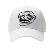 Детская кепка Trollface