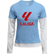 Комбинированный лонгслив La Liga