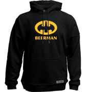Худи без начеса BeerMan