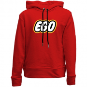 Детский худи без флиса EGO