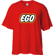 Футболка Oversize EGO